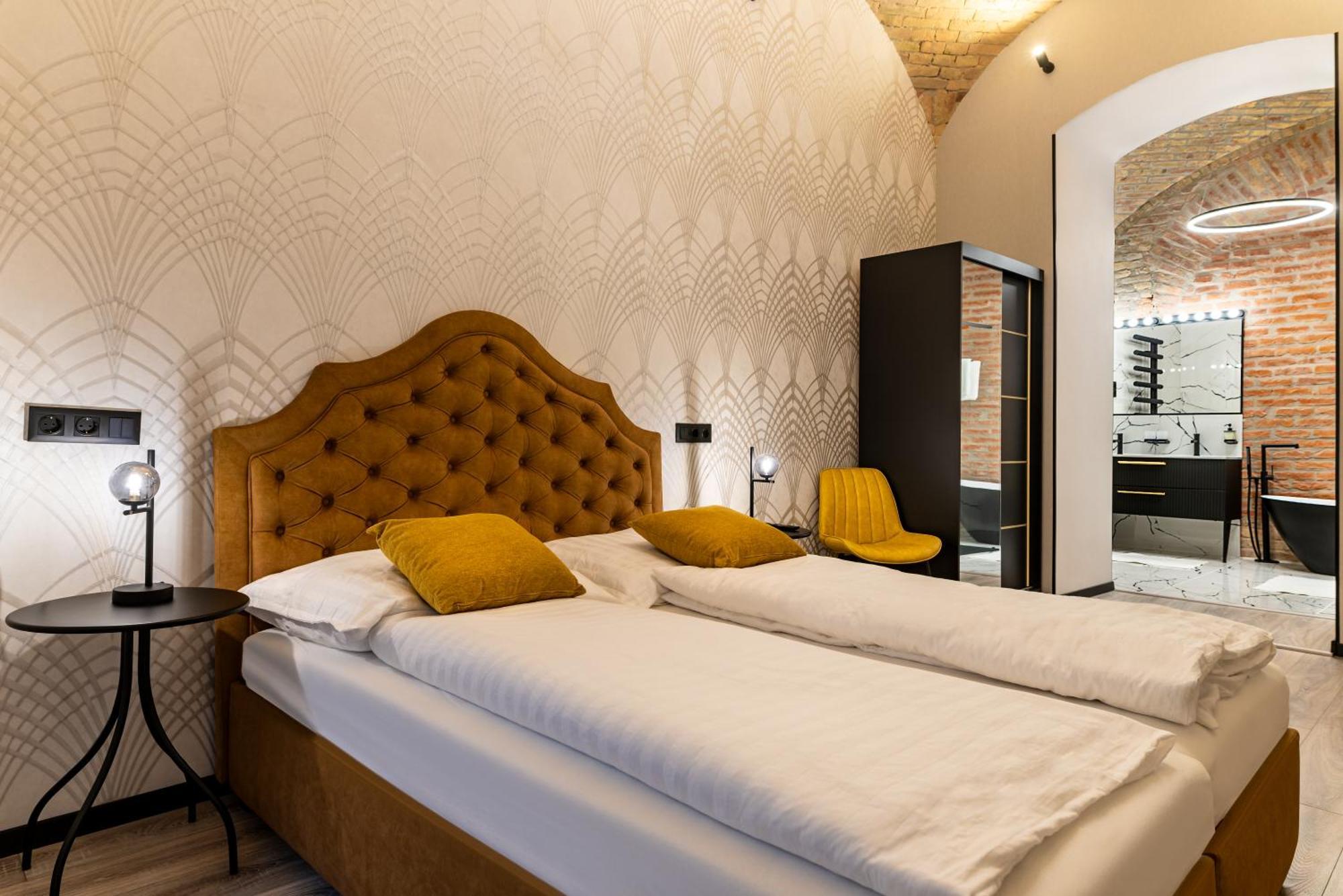 Downtown Pearl Residence Budapest Ngoại thất bức ảnh
