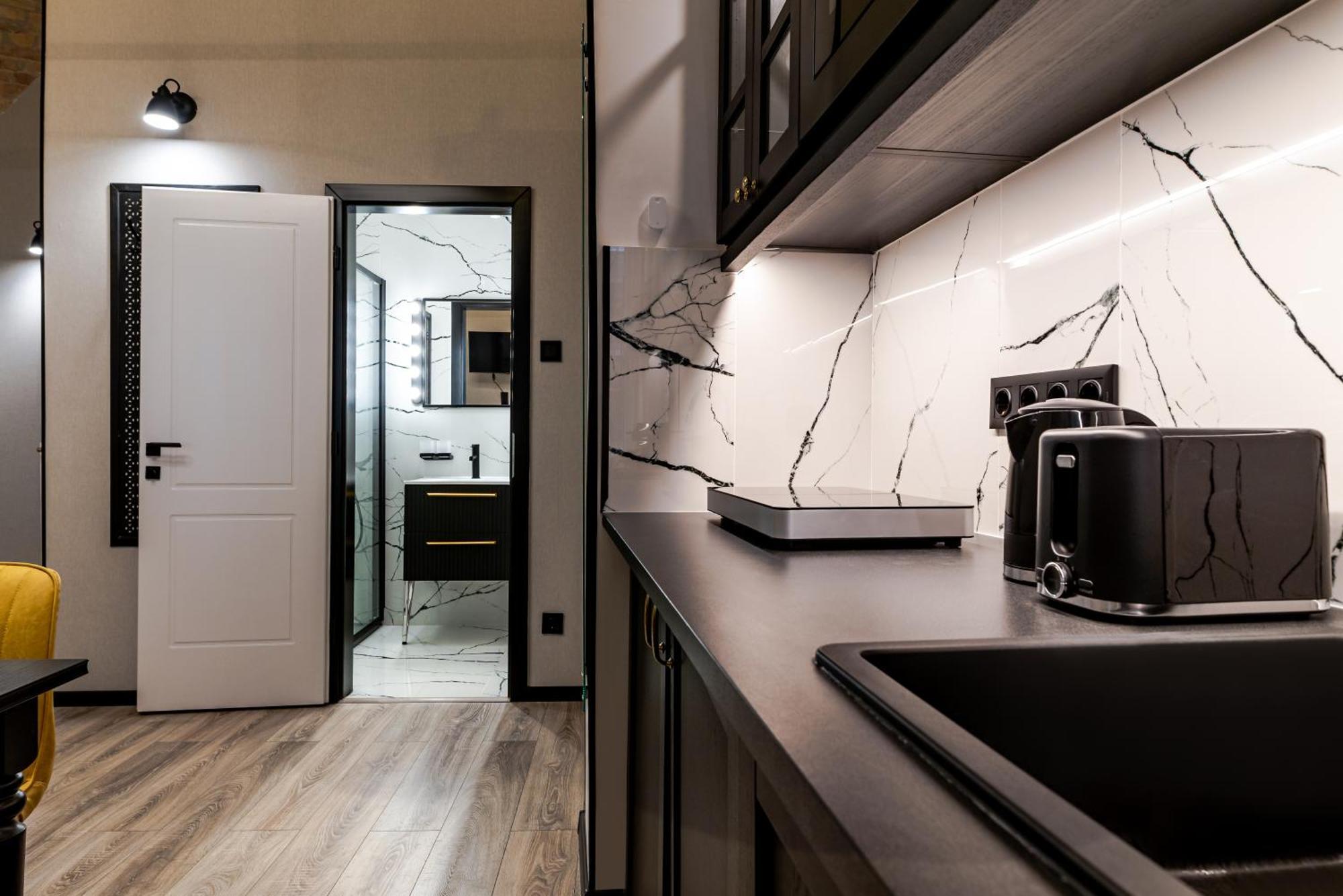 Downtown Pearl Residence Budapest Ngoại thất bức ảnh