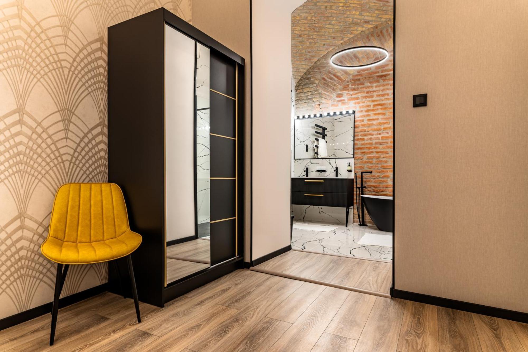 Downtown Pearl Residence Budapest Ngoại thất bức ảnh