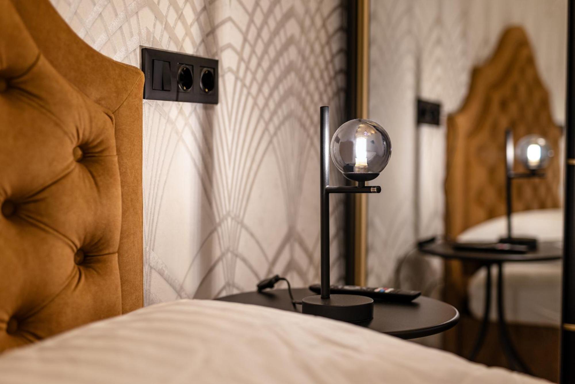 Downtown Pearl Residence Budapest Ngoại thất bức ảnh