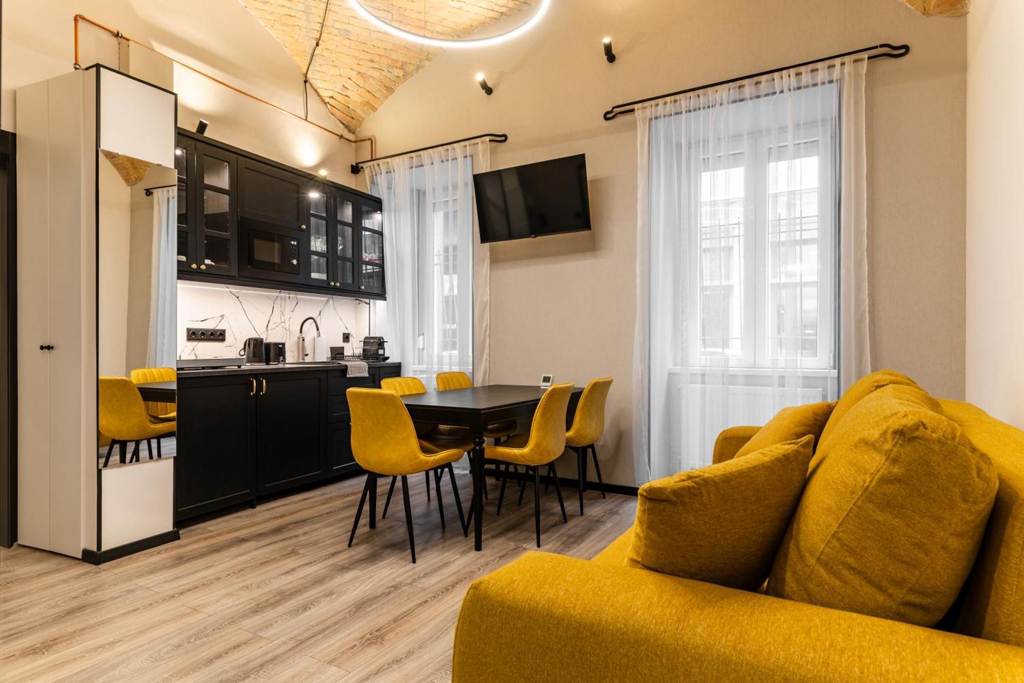 Downtown Pearl Residence Budapest Ngoại thất bức ảnh